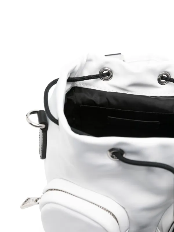 バックパック・リュック MONCLER 'Mini Trick' crossbody bag (K109B5A00003M3873 034) Moncler Mini Trick water-repellent Crossbody Bag | Black