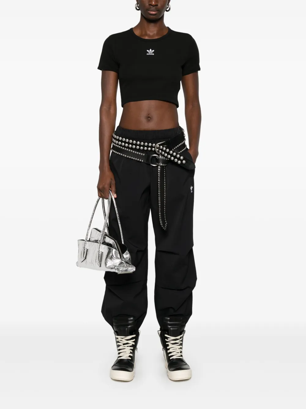 Adidas Ripstop broek - Zwart