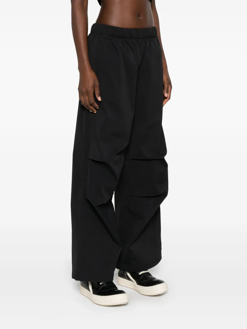 adidas Ripstop broek Zwart