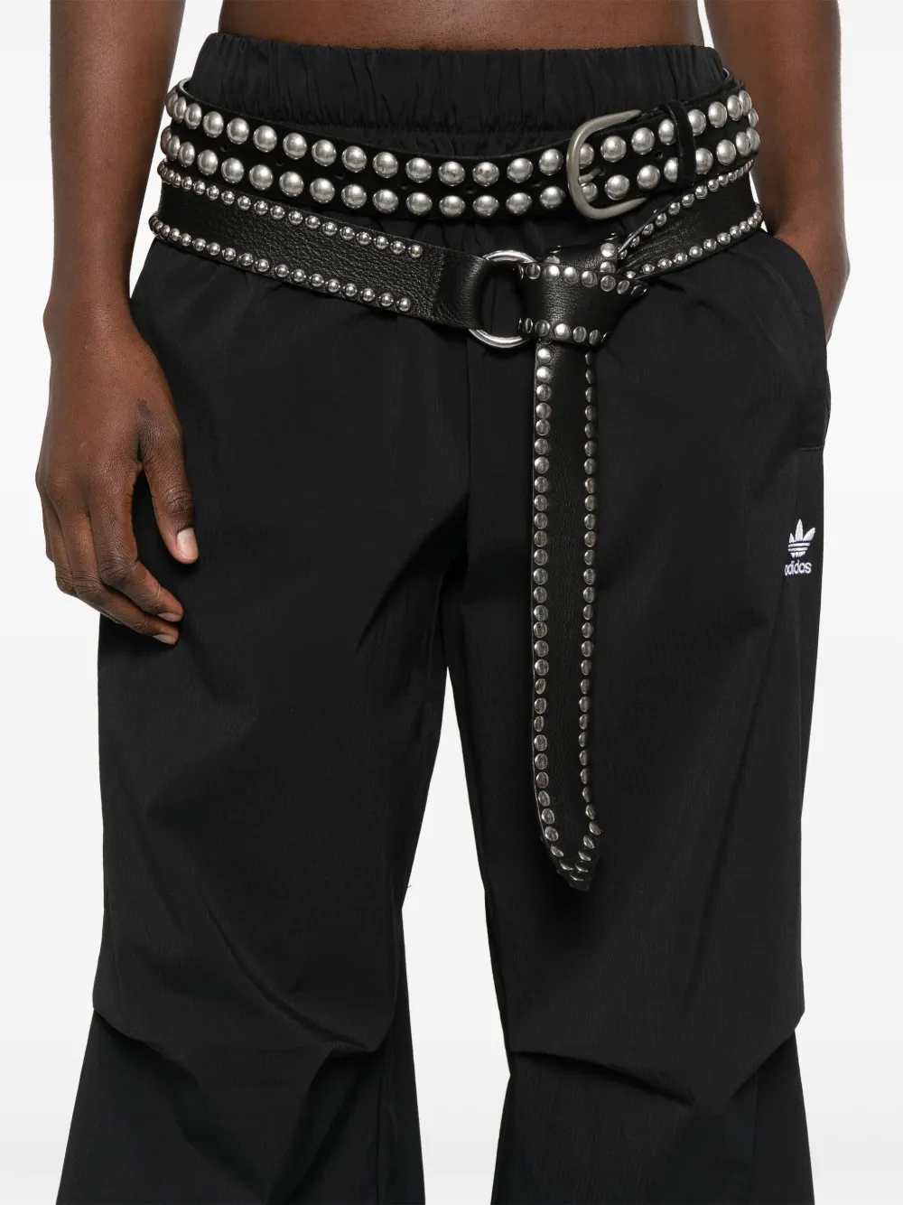 adidas Ripstop broek Zwart