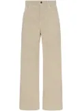 The Row Eglitta trousers - Neutrals