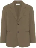 The Row Ritchie blazer - Green