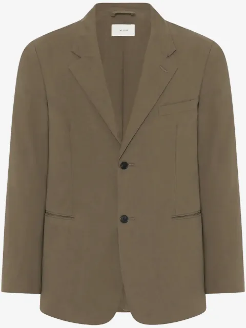 The Row Ritchie blazer 