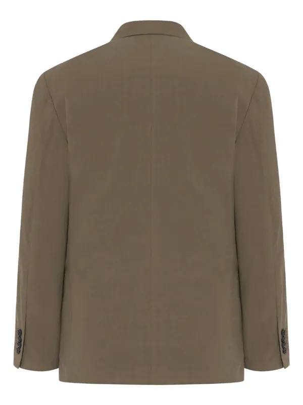 The Row Ritchie Blazer | Green | FARFETCH