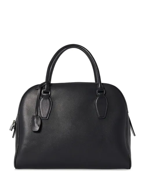 The Row sac à main India - Noir - The Row - Modalova