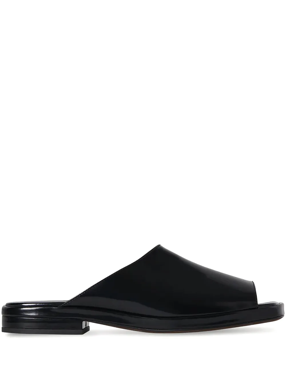 The Row mules Emi | negro | Image 1