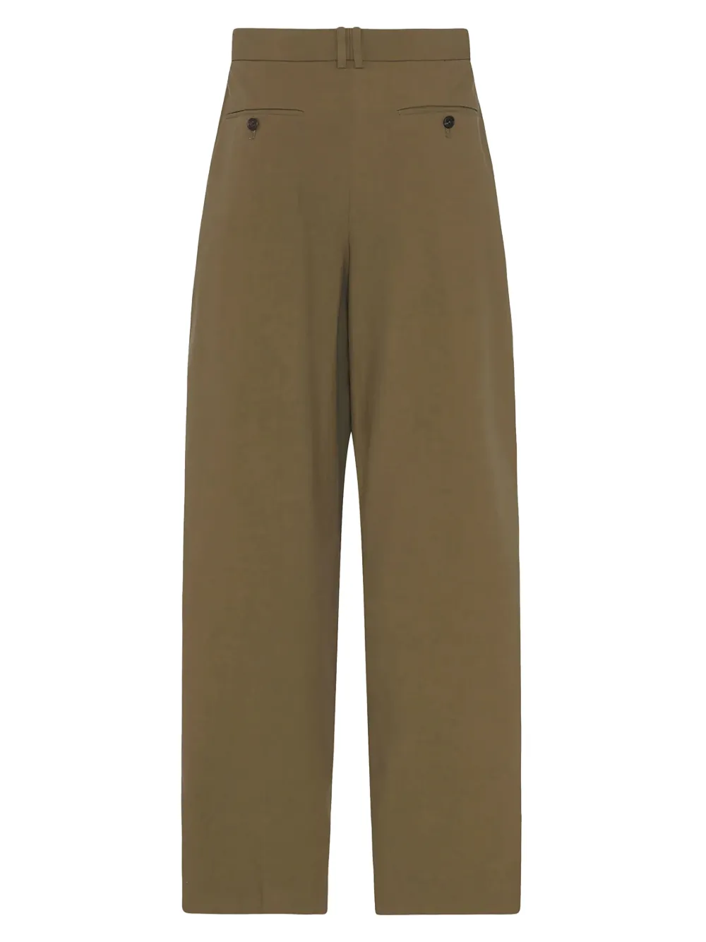 The Row Lilas パンツ | グリーン | FARFETCH JP