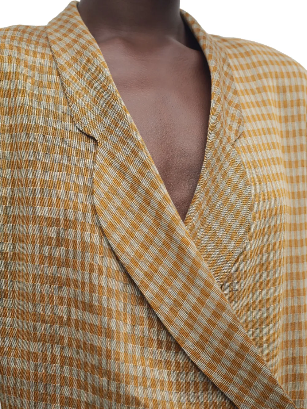 The Row Jeremiah blazer Beige