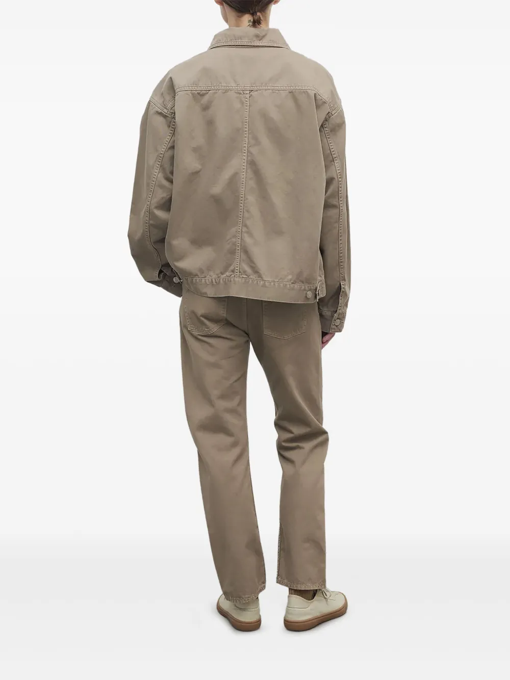 The Row Riaco jeans Beige