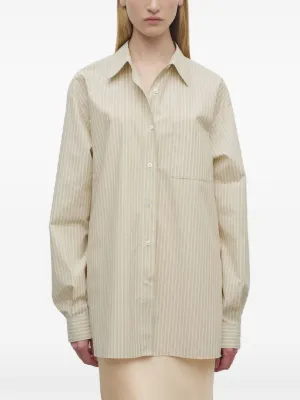 The Row ウィメンズ シャツ通販 - FARFETCH The Row ウィメンズ シャツ通販 - FARFETCH