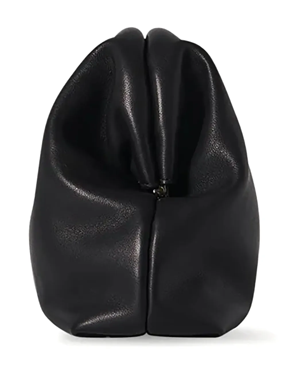 クラッチバッグ THE ROW MIRA LEATHER CLUTCH THE ROW】ザ ロウ Mira レザー製のクラッチバッグ スモール (The