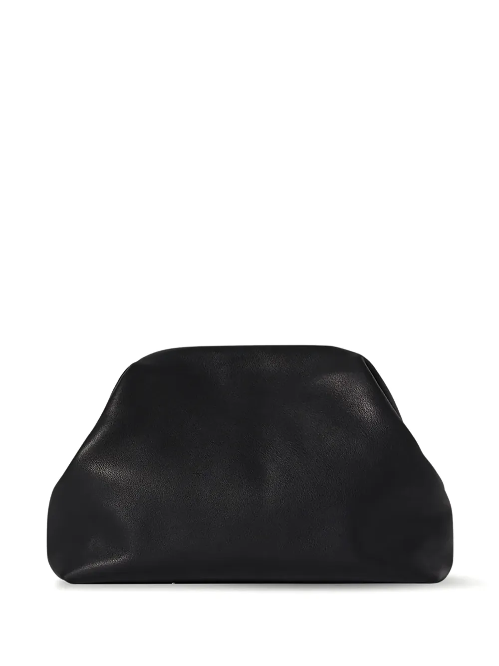 The Row Mira clutch bag | Black | Image 1