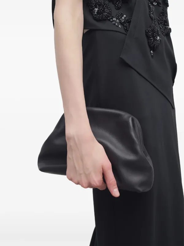 クラッチバッグ THE ROW MIRA LEATHER CLUTCH nm_4974177_100106_m