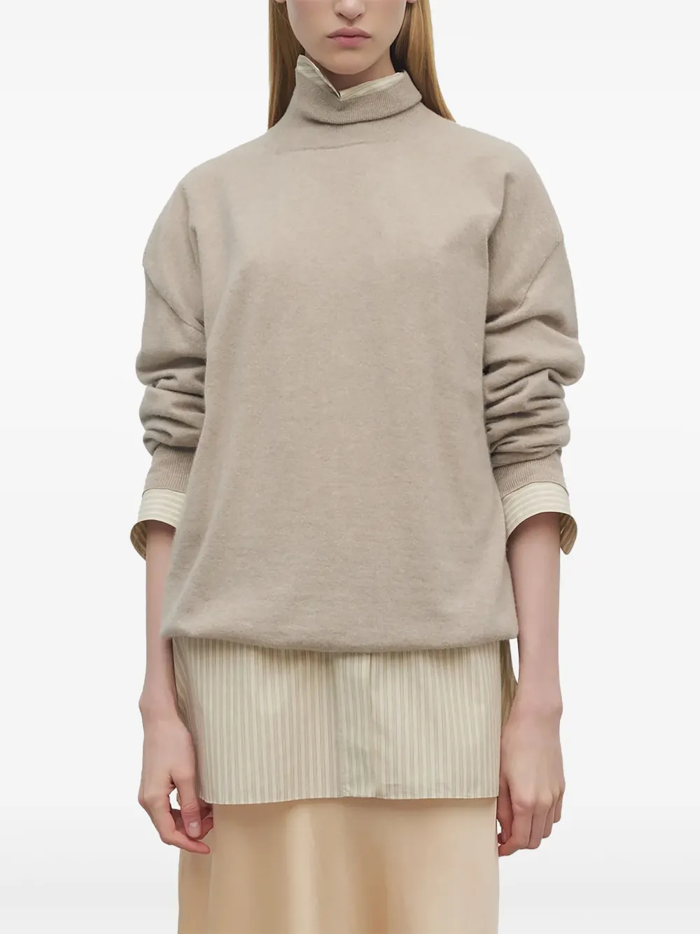 The Row Jabari knitted top | Knitted Tops | Image 2