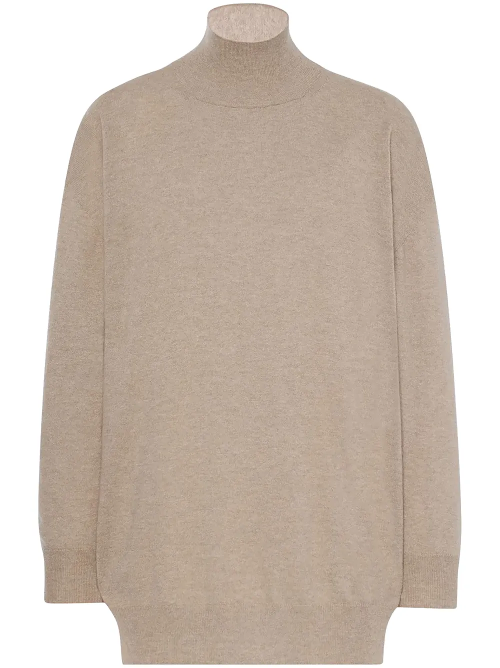 The Row Jabari knitted top | Neutrals | Image 1