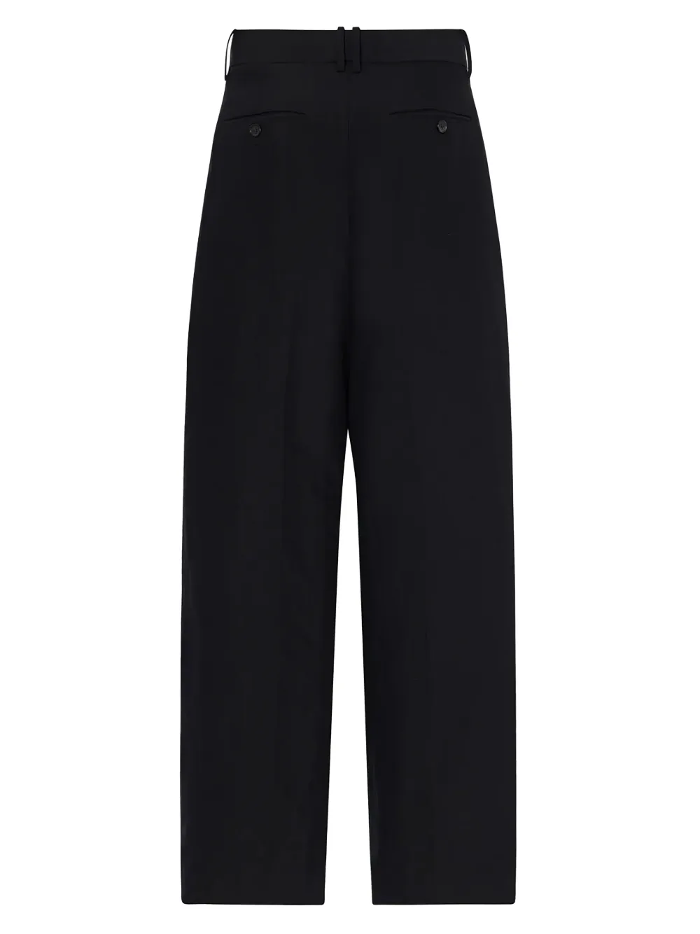 The Row 国内送 Lilas パンツ The Row Lilas パンツ | ブラック | FARFETCH JP