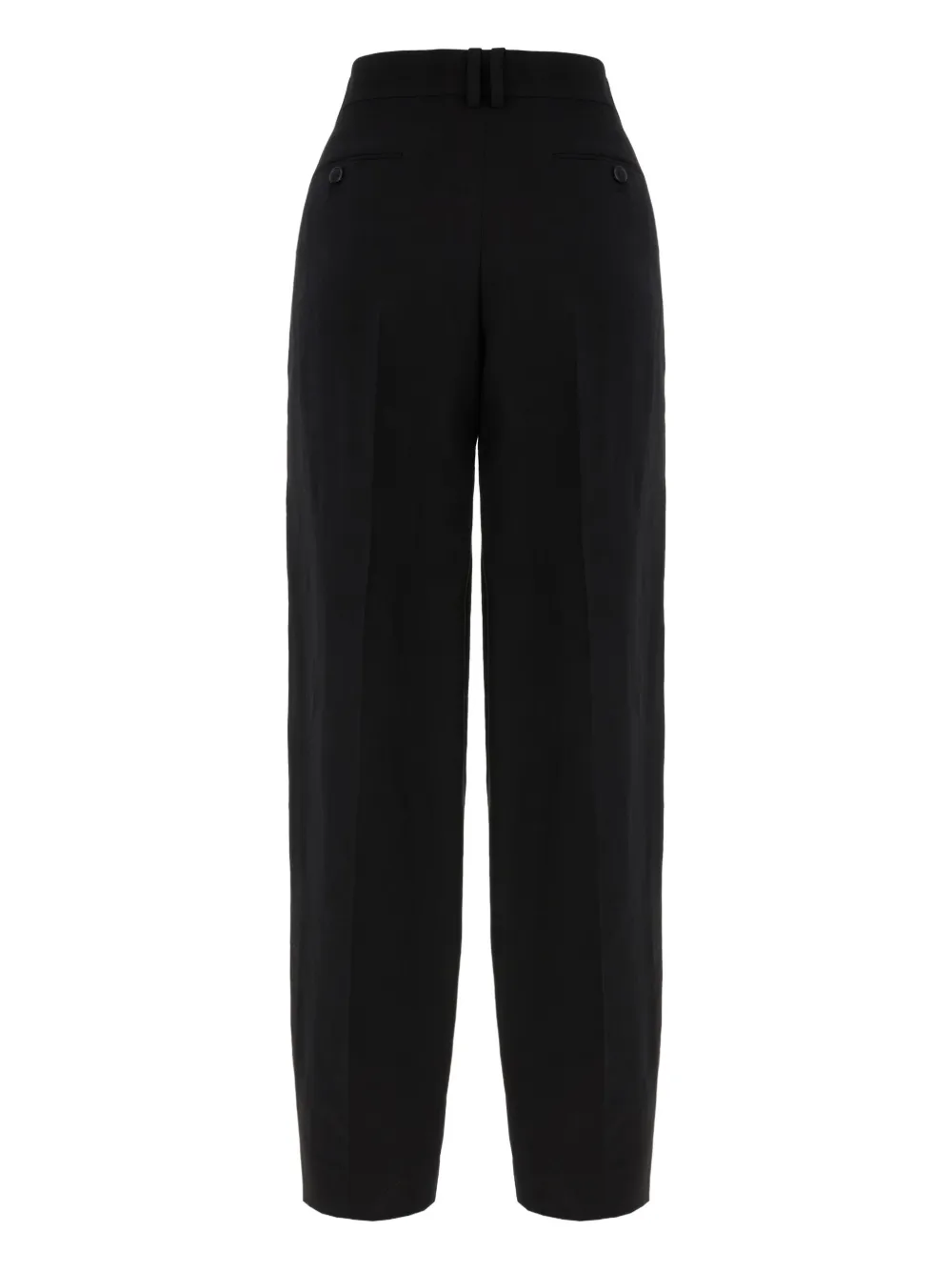  The Row Lilas Trousers - Black 
