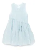 Cecilie Bahnsen Abigail dress - Blue