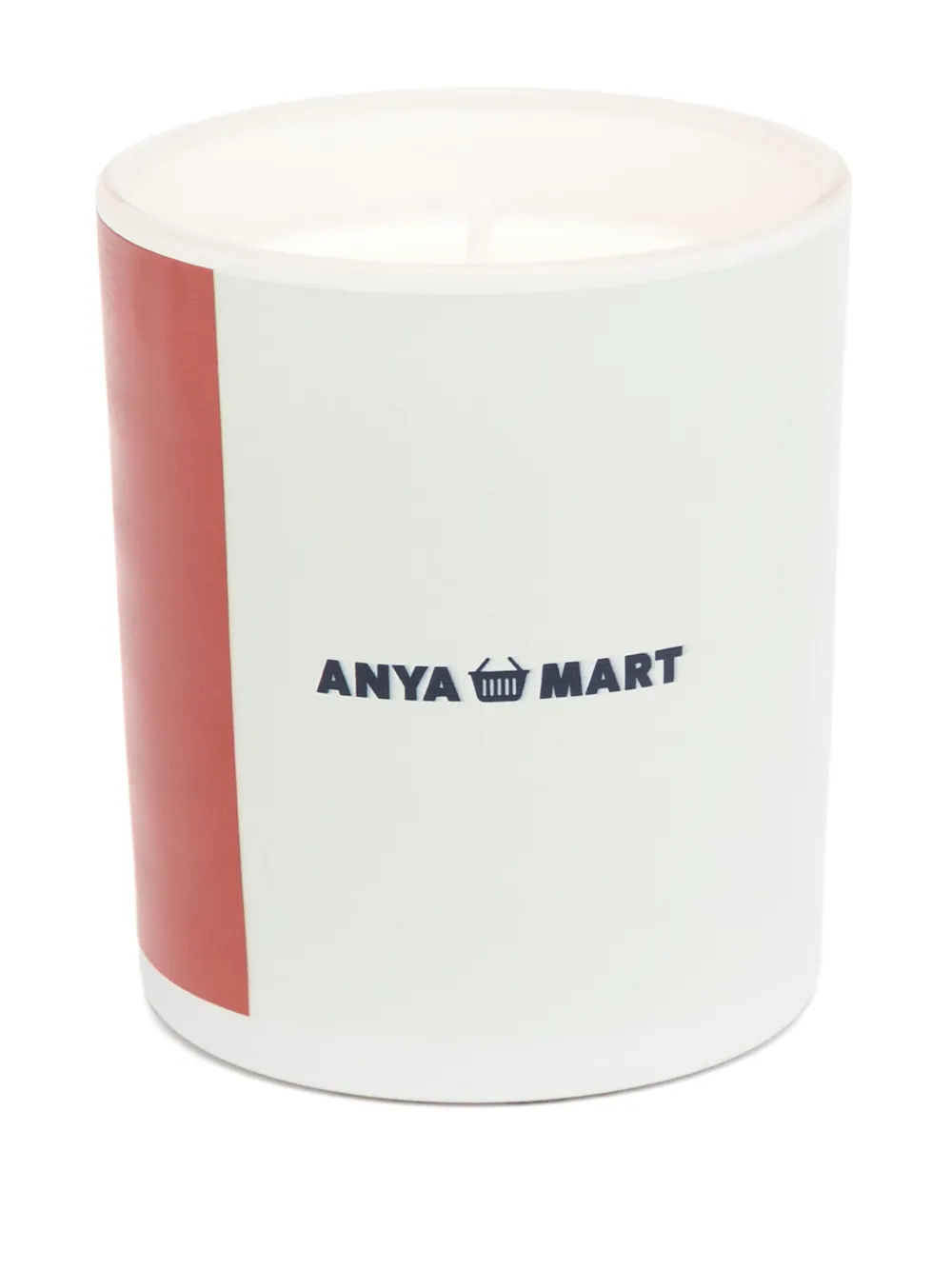 Anya Hindmarch Fanta geurkaars - Oranje