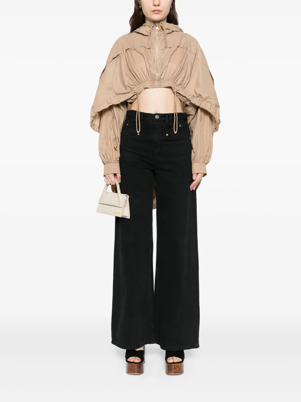 ZIMMERMANN Dawning jacket | Oversized Jackets | Image 2