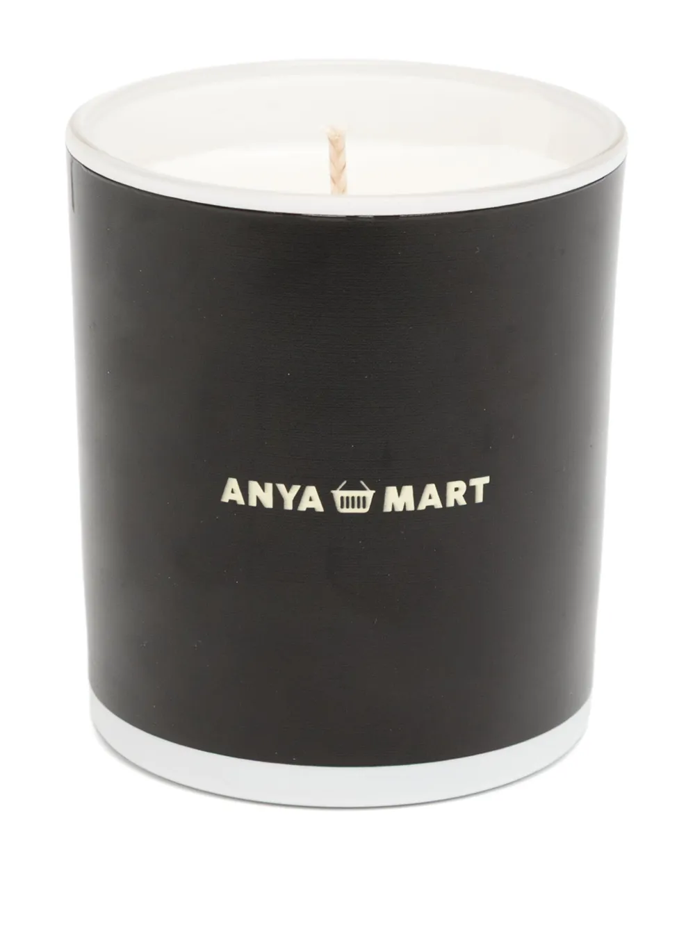Anya Hindmarch Kikkoman geurkaars - Zwart