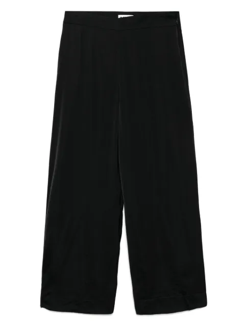 Jil Sander straight trousers