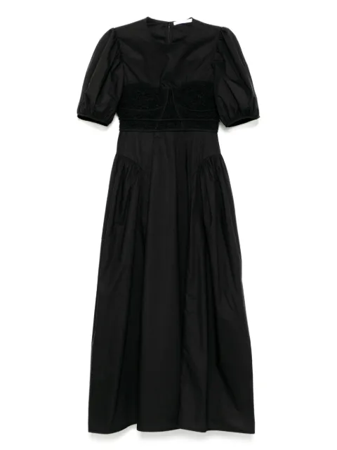 Cecilie Bahnsen Clementine dress