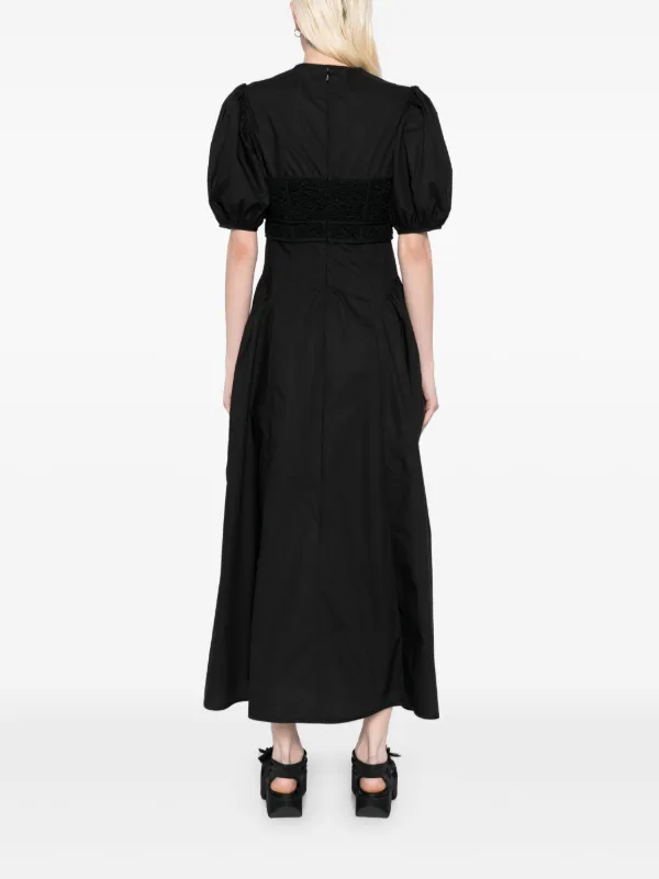 off the shoulder blue maxi dress Royal Azure - Chic Off-Shoulder Evening Dress