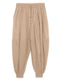 ZIMMERMANN Dawning Parachute trousers - Neutrals