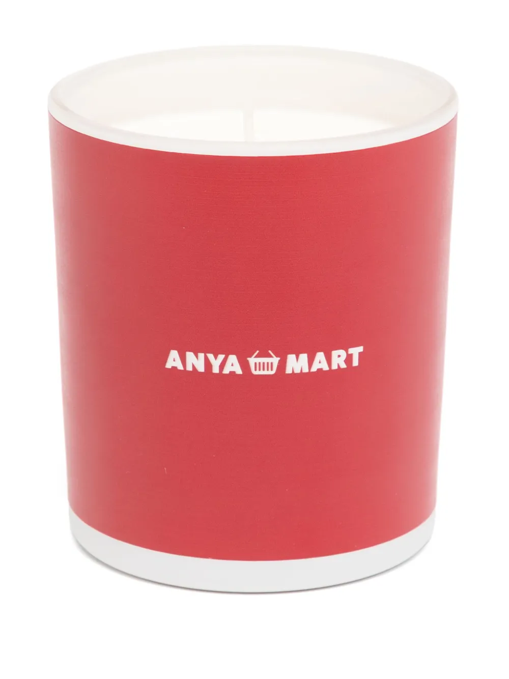 Anya Hindmarch Tomato Ketchup geurkaars - Rood