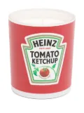 Anya Hindmarch Tomato Ketchup candle - Red