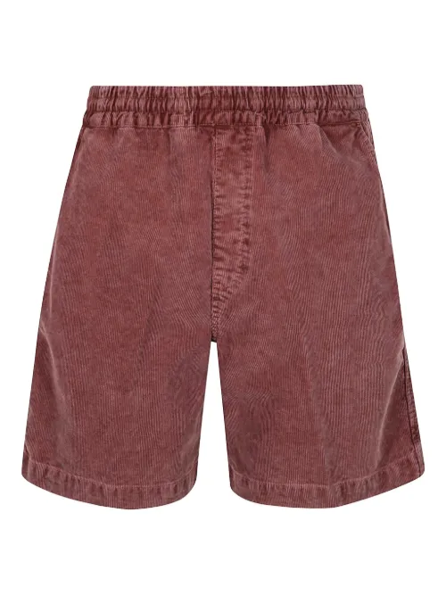 Short à patch logo - Carhartt WIP - Modalova