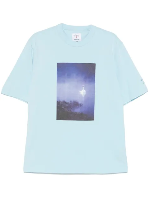 Barbour Camiseta Archive x Noah