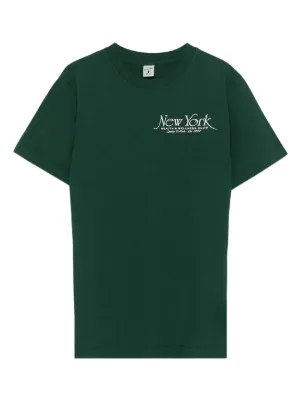 SPORTY＆RICH Tシャツ TSAW2372 半袖 カットソー Sporty&Rich SPORTY＆RICH Tシャツ TSAW2372 半袖 カットソー