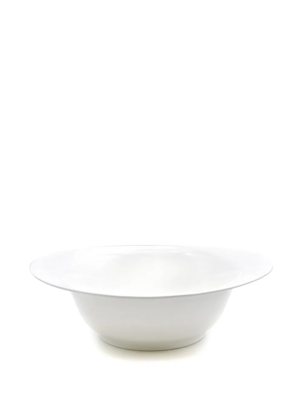 knindustrie Reggia serving bowl (30cm) - ホワイト knindustrie Reggia serving bowl (30cm) - ホワイト