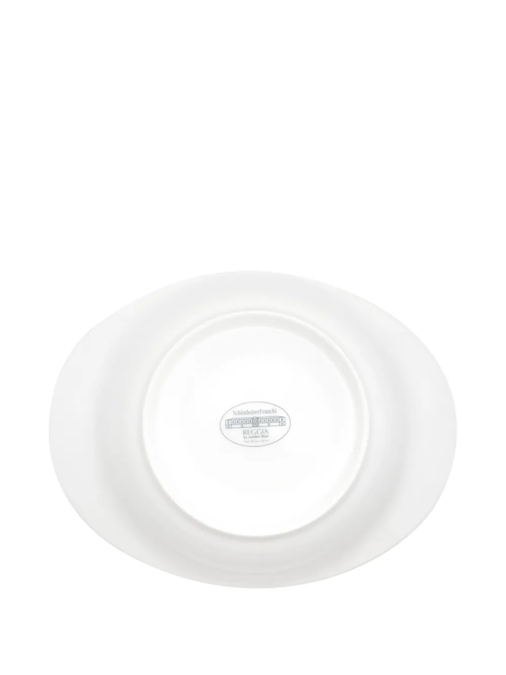 Knindustrie Reggia Serving Bowl (30cm) In White