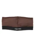TOM FORD Signature bandeau top - Brown