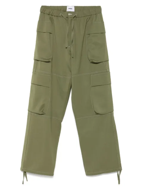 Bonsai drawstring cargo pants