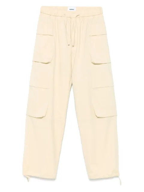 Bonsai drawstring cargo pants