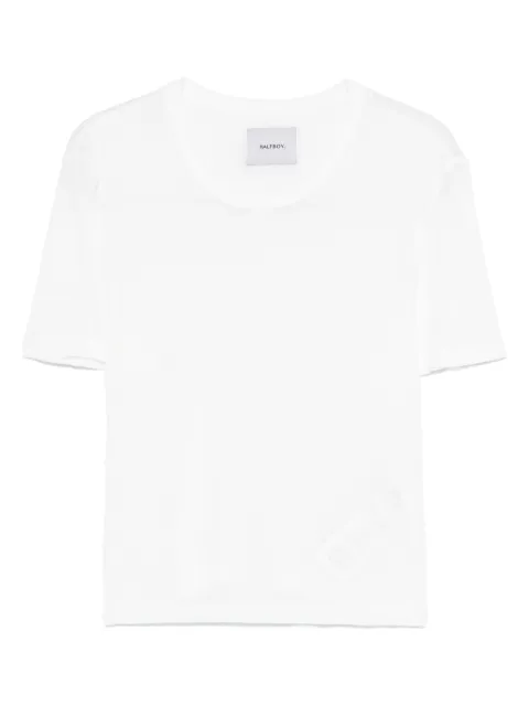 Halfboy playera de bebé