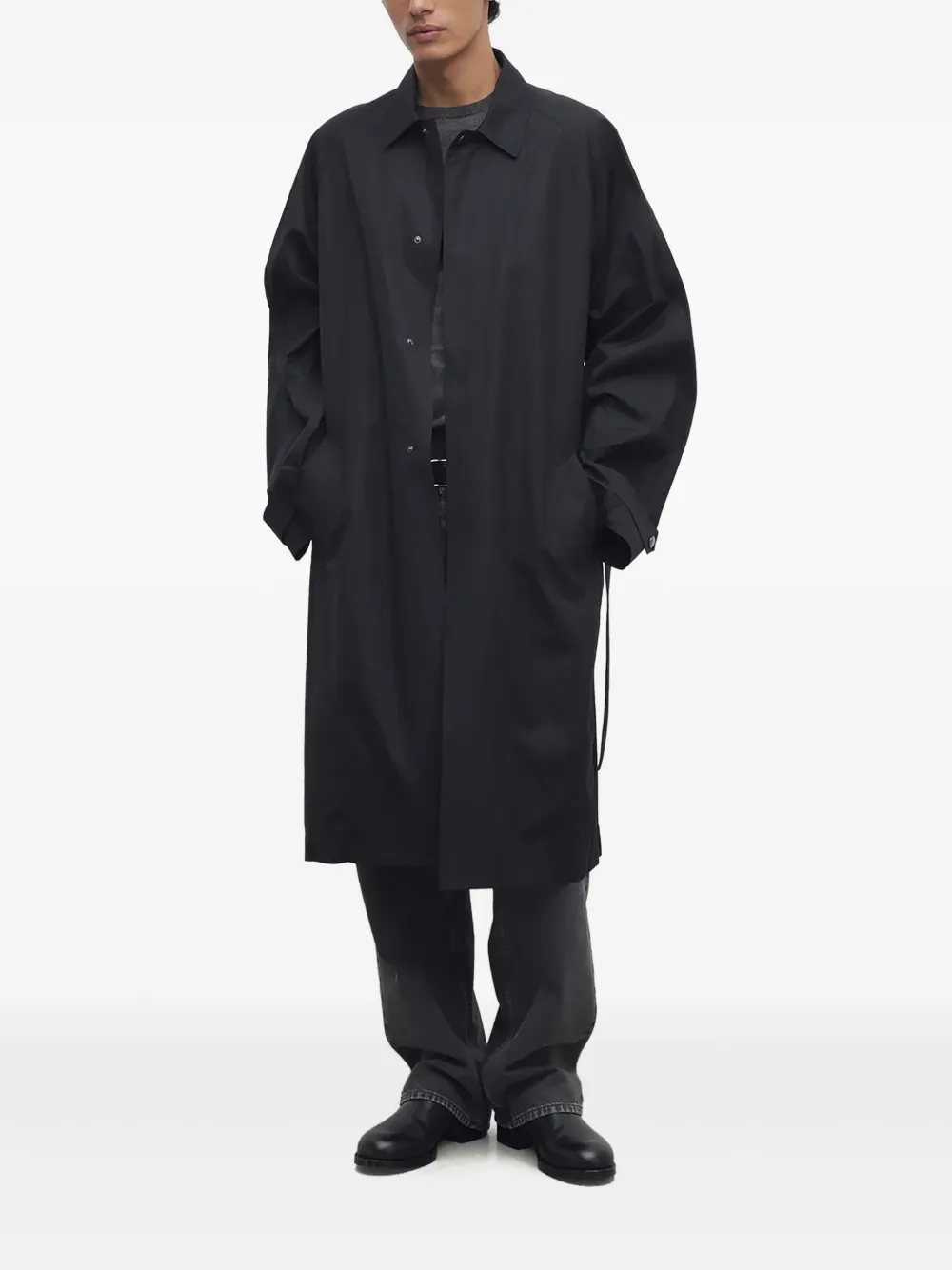 The Row Eugene 外套 | 单排扣大衣 | Image 2