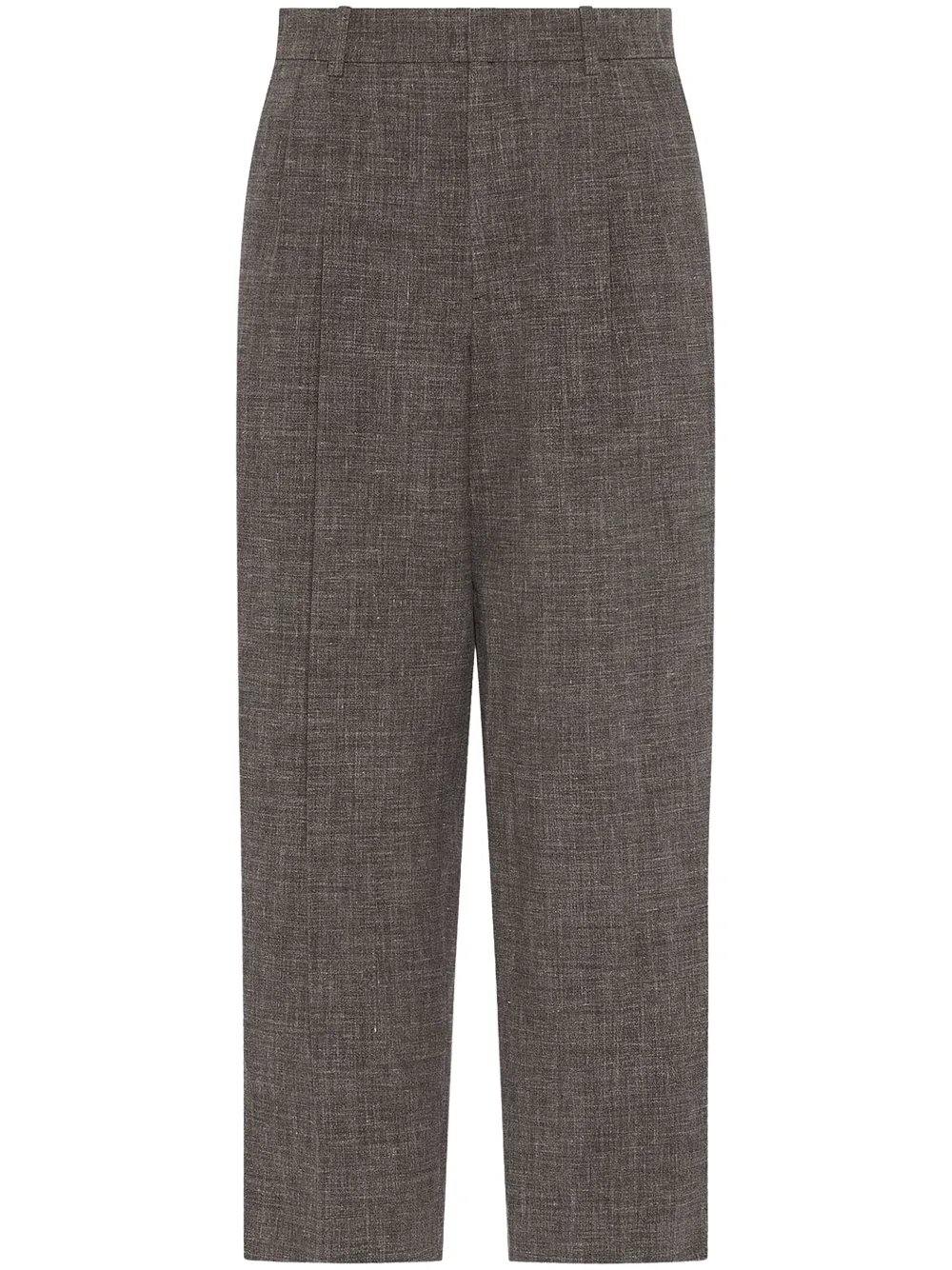 The Row pantalon Silas | marron | Image 1
