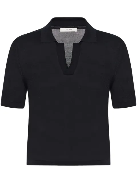 The Row Juliana polo shirt 