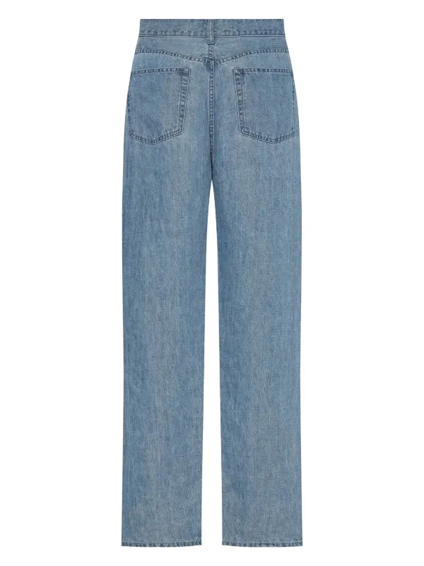 VIP【関税送料無料】希少 The Row Tarley jean The Row Tarley Jeans | Blue | FARFETCH JO