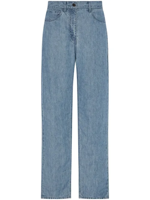 The Row jean Tarley - Bleu - The Row - Modalova