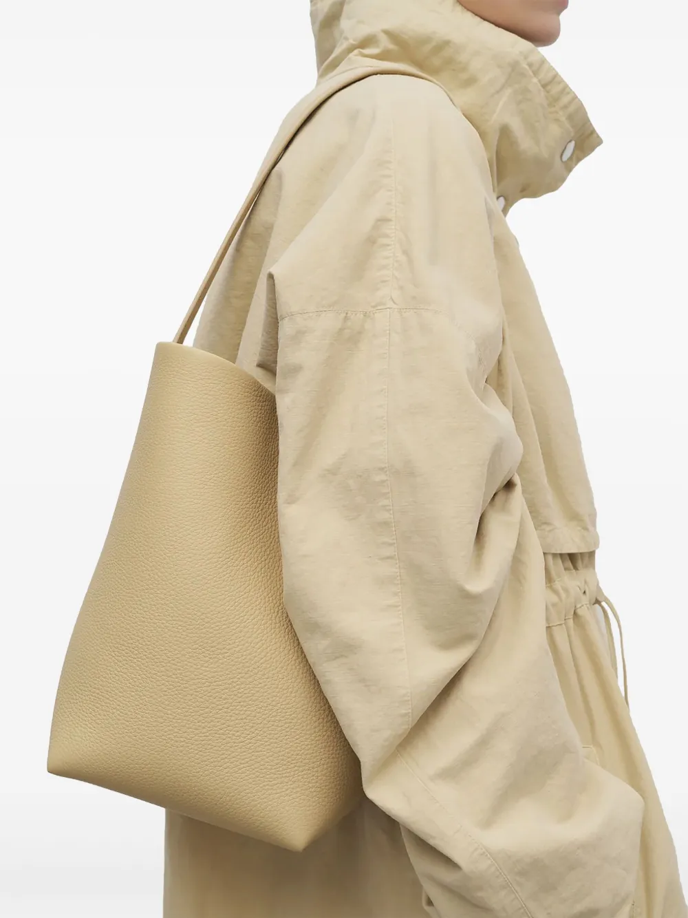 The Row N/S Park shopper - Beige