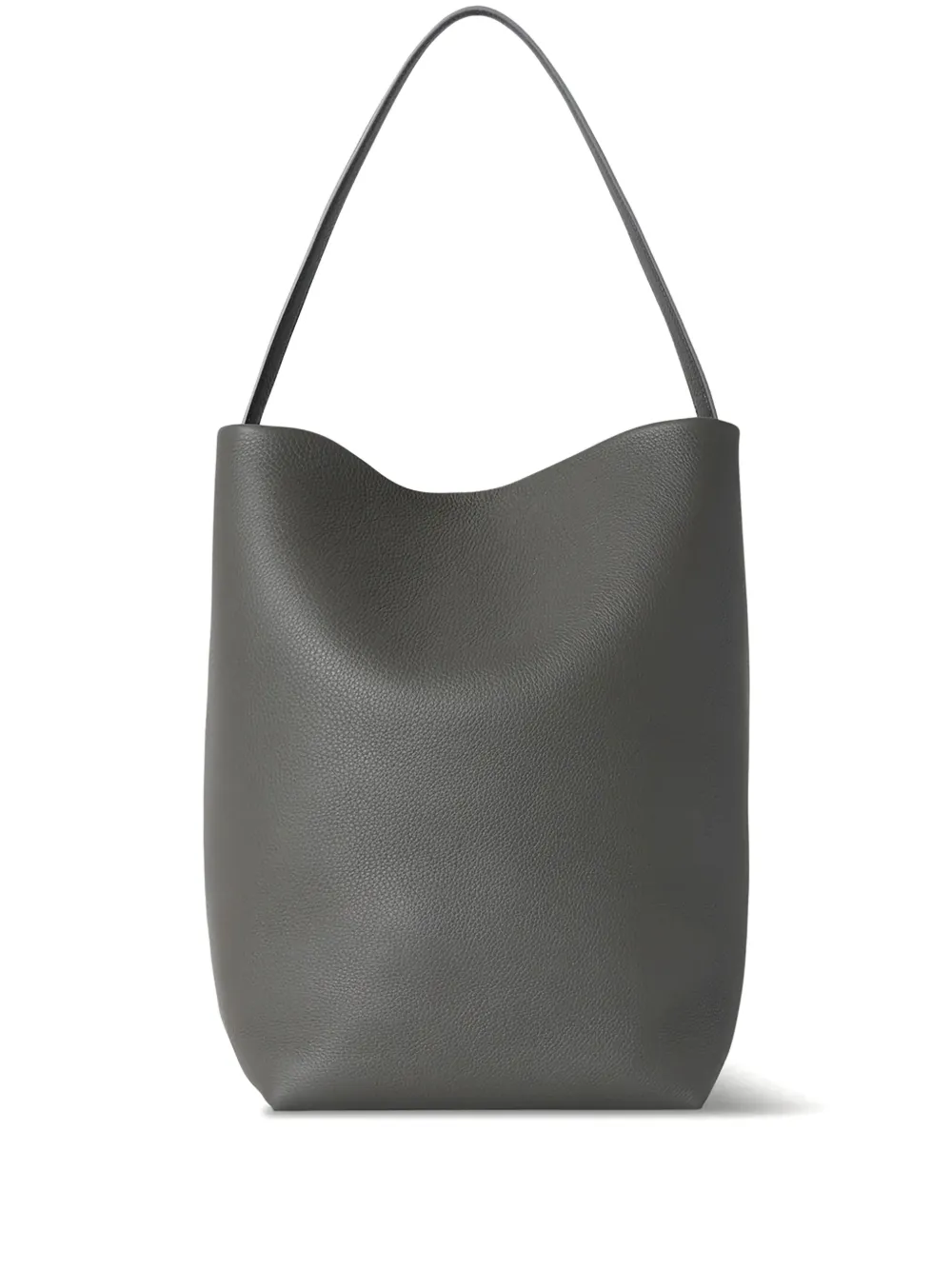 The Row Park tote bag | Grey | Image 1