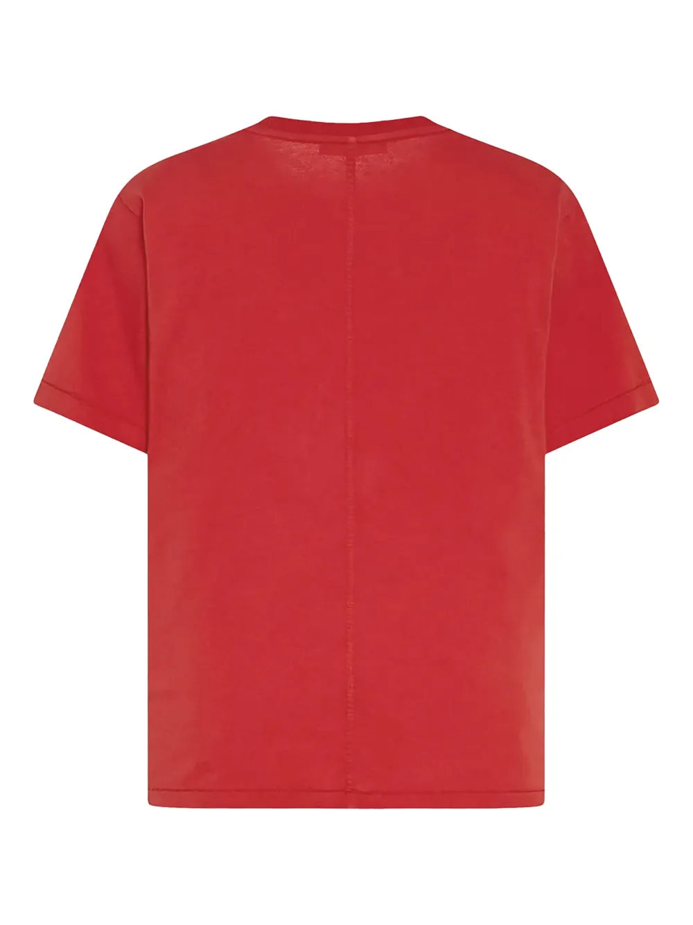 The Row Florie t-shirt | Red | FARFETCH GE