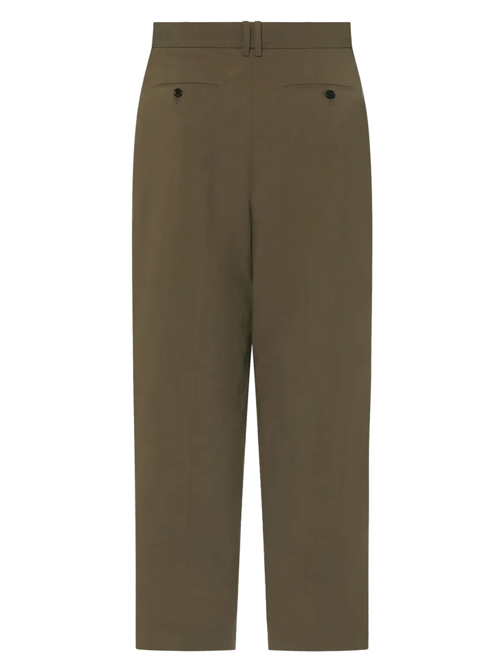 Silas wide-leg trousers