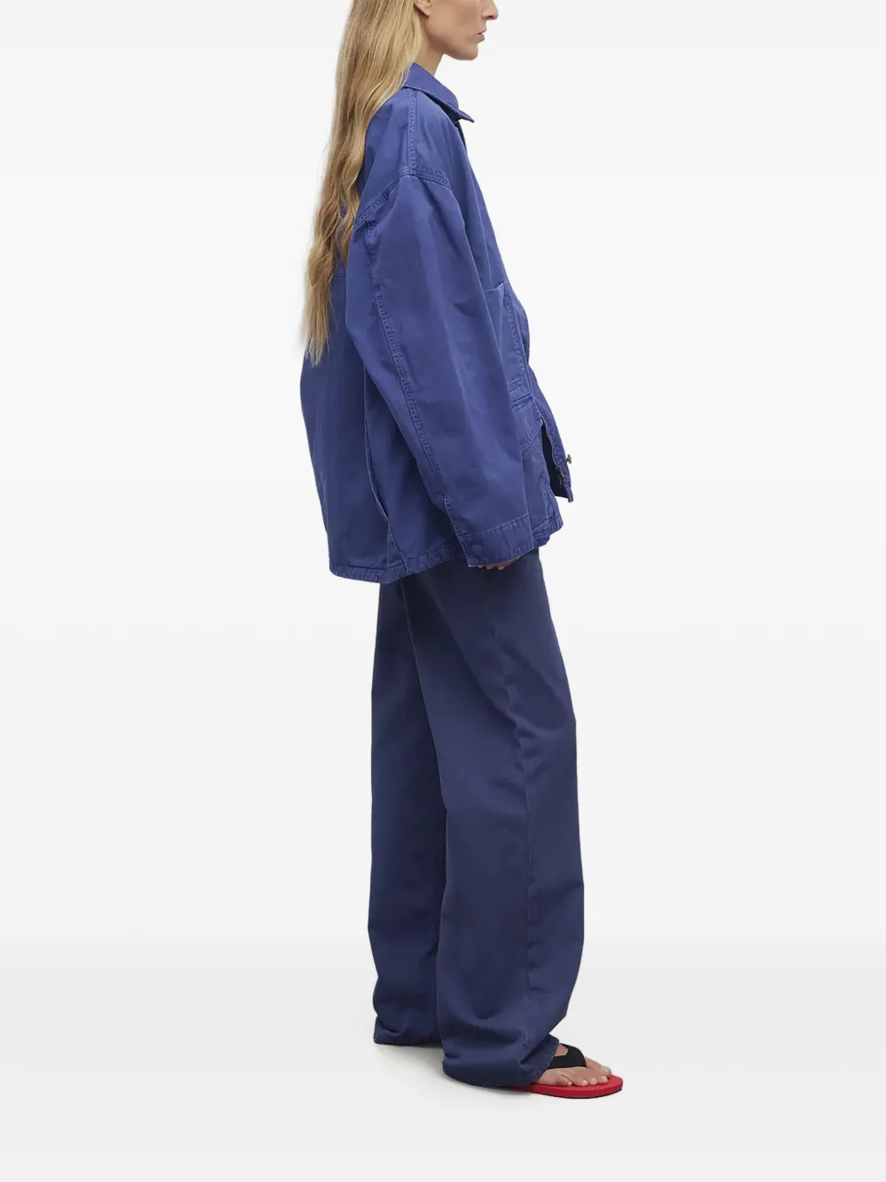 The Row Jeans Eglitta | Denim | Image 3